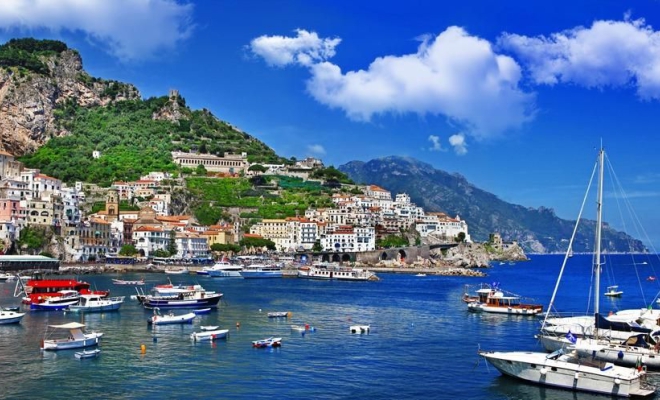 Amalfi Coast