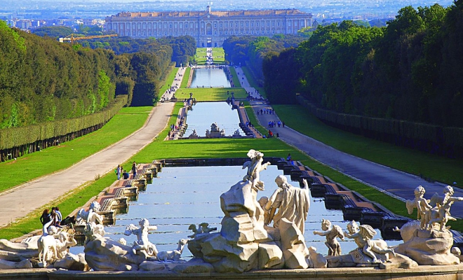 Reggia di Caserta