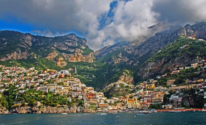 Positano