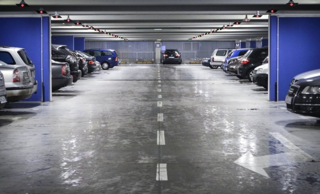 On-site Pay Parking/Garage